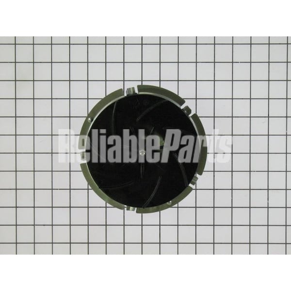 Electrolux Home Products 318575612 Frigidaire Oven Cooling Fan Motor 318575612 - main